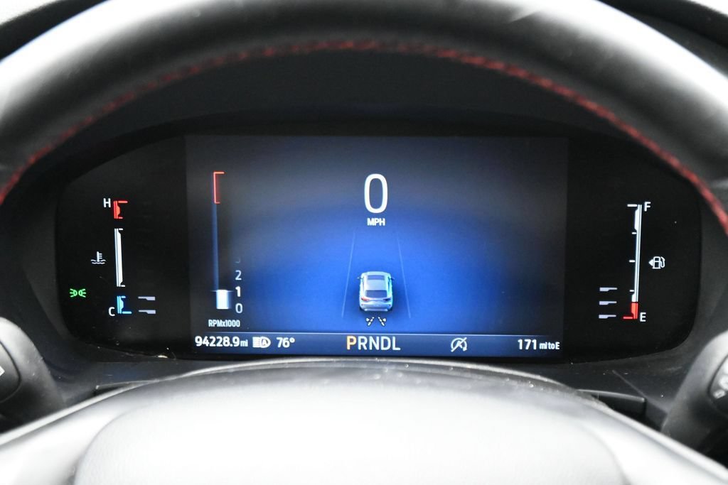 Used 2023 Ford Escape ST-Line AWD/4WD image 16
