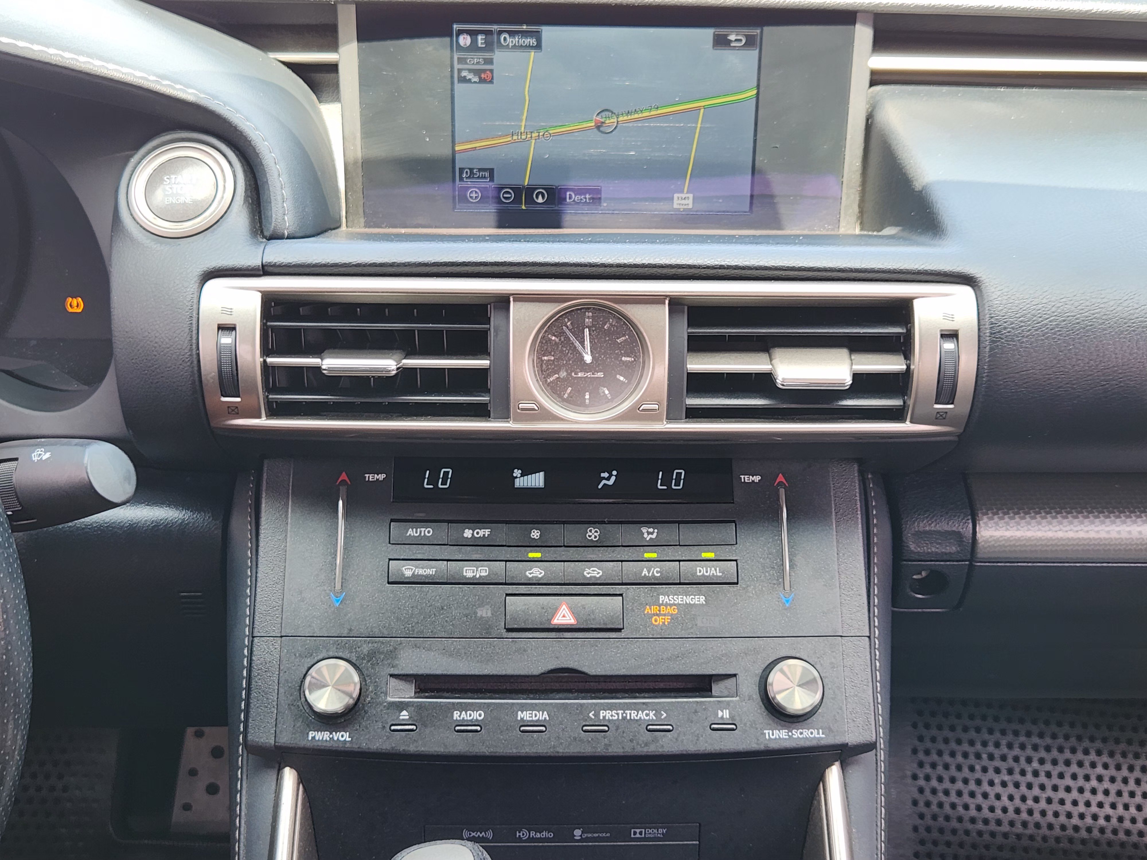 Used 2016 Lexus IS 200t w/ F Sport Package RWD image 18