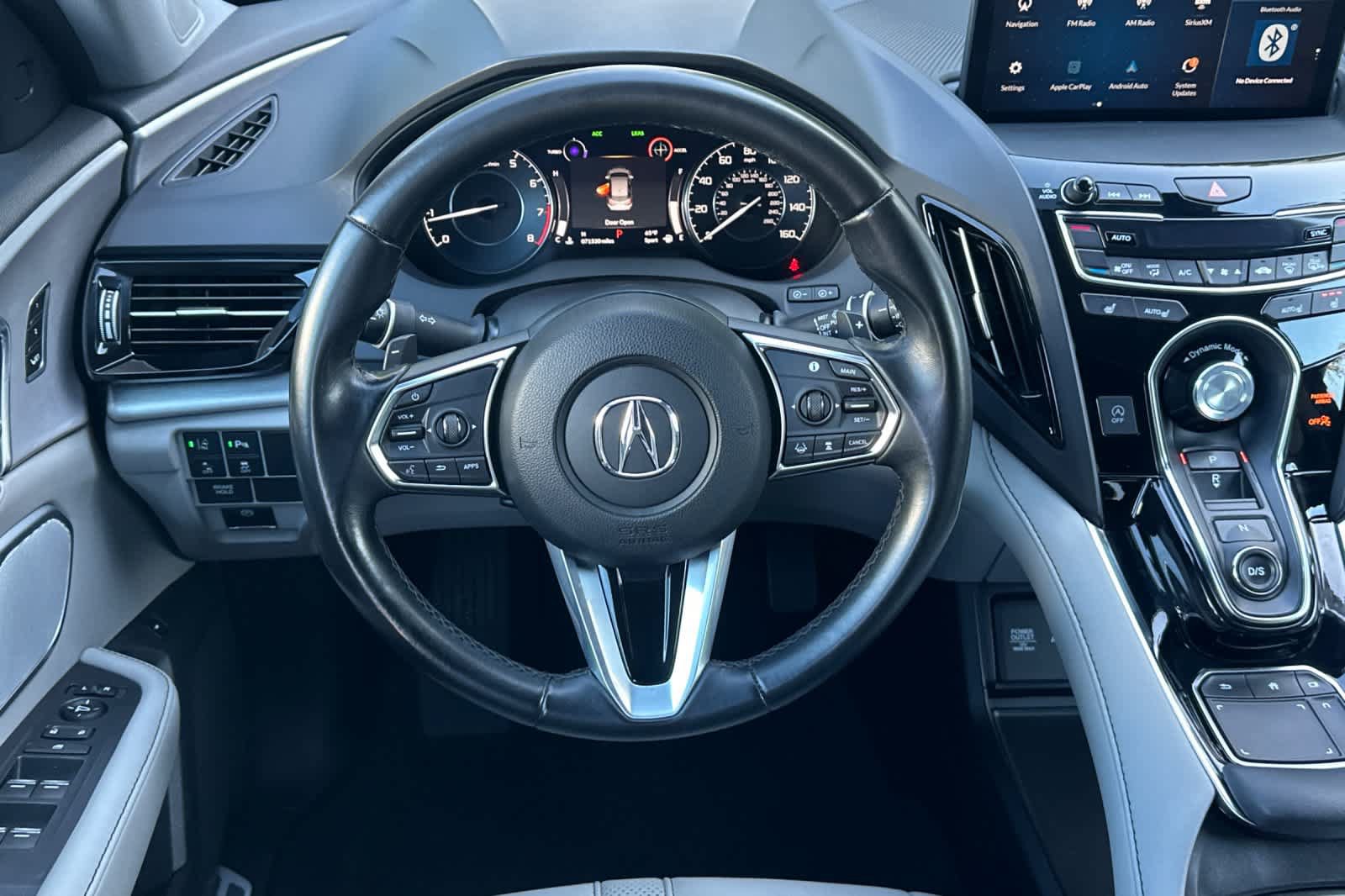 Used 2021 Acura RDX w/ Technology Package FWD image 15