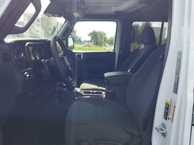 New 2025 Jeep Wrangler Rubicon image 3