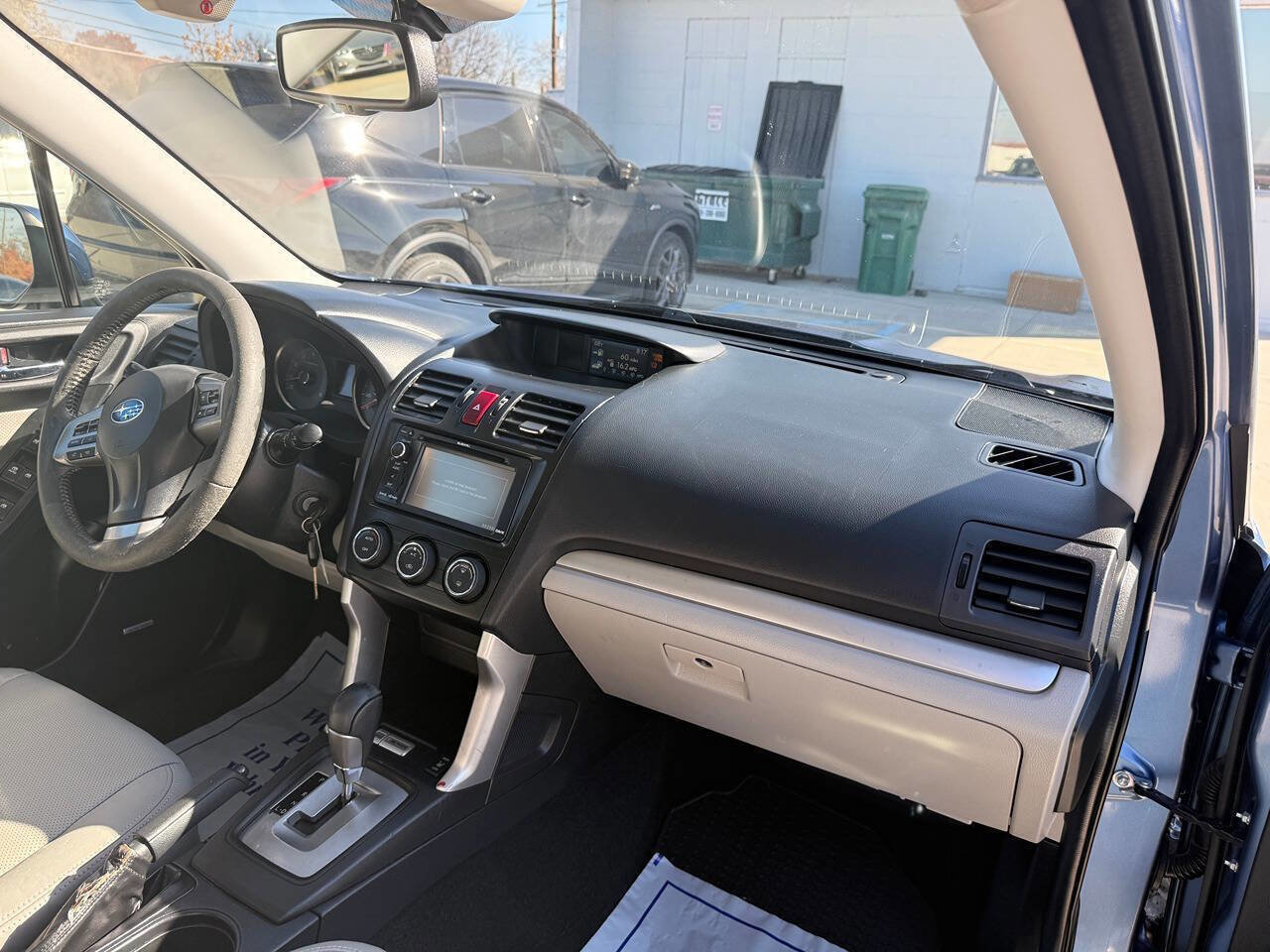 Used 2015 Subaru Forester 2.5i Limited image 25
