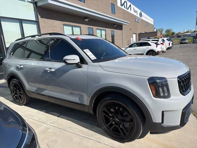Certified 2024 Kia Telluride EX X-Line AWD/4WD image 1