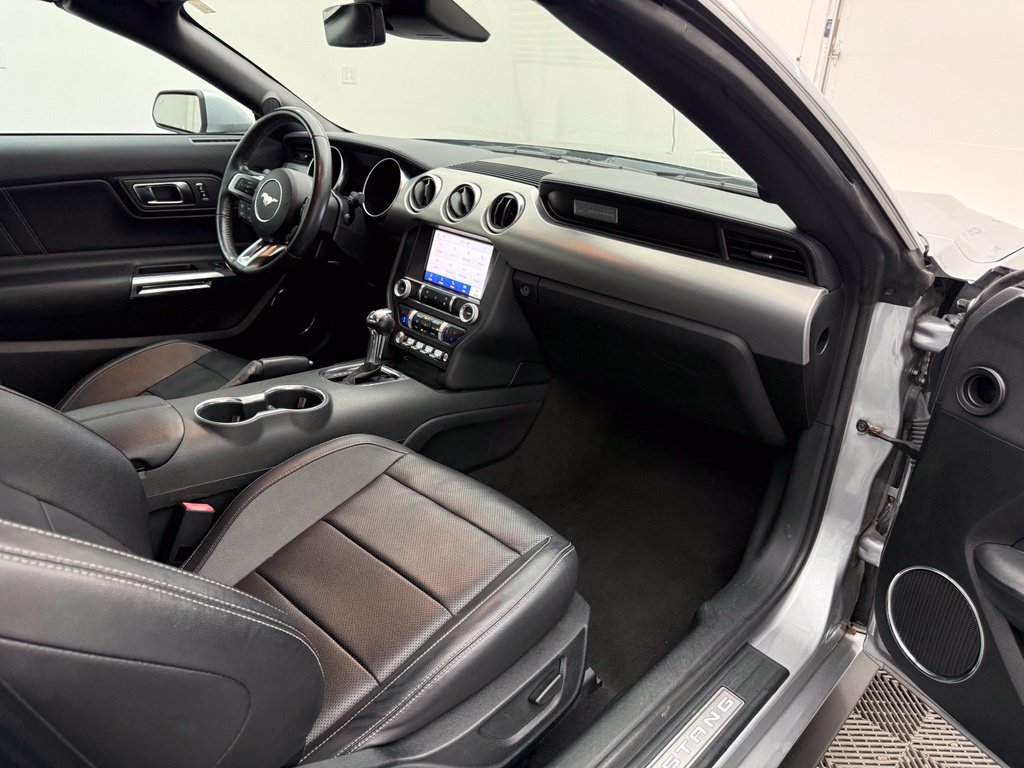 Used 2023 Ford Mustang Premium RWD image 32