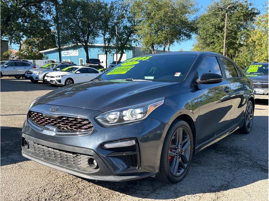Used 2021 Kia Forte GT-Line image 3