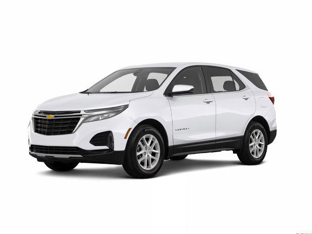 Used 2023 Chevrolet Equinox RS