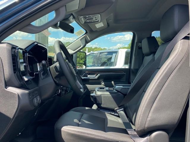 New 2025 Chevrolet Silverado 2500 LT w/ All Star Edition image 9