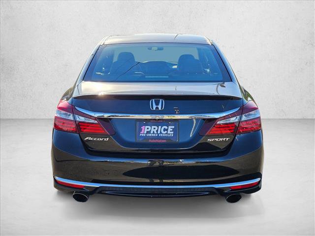 Used 2017 Honda Accord Sport image 6