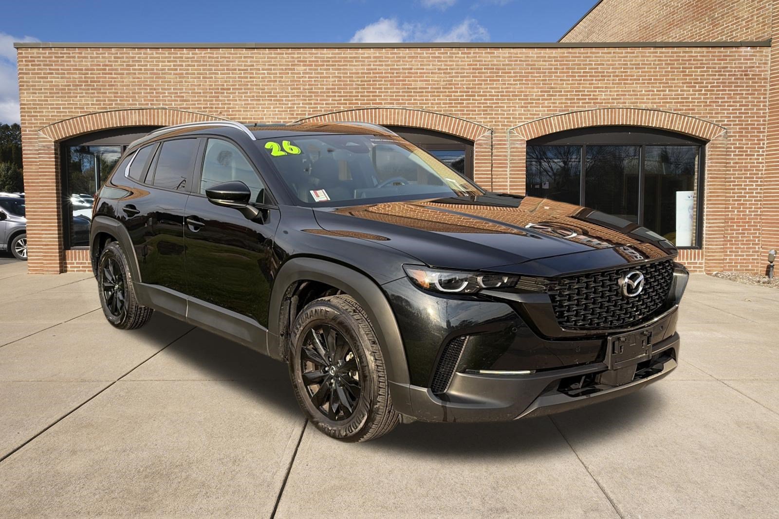 Used 2026 MAZDA CX-50 AWD 2.5 S w/ Preferred Pkg