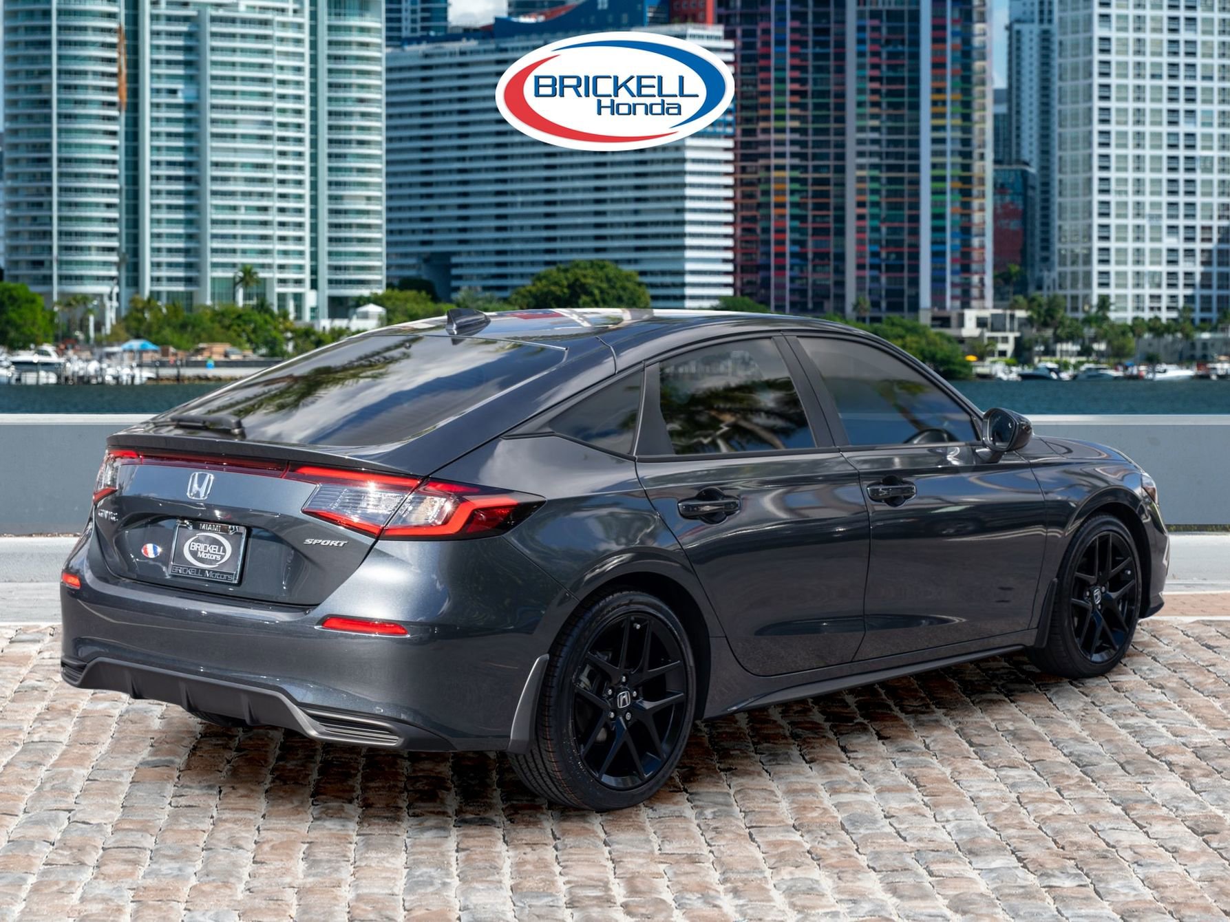 Used 2025 Honda Civic Sport image 5