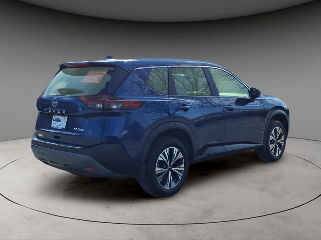 Used 2023 Nissan Rogue SV w/ SV Premium B Package image 9