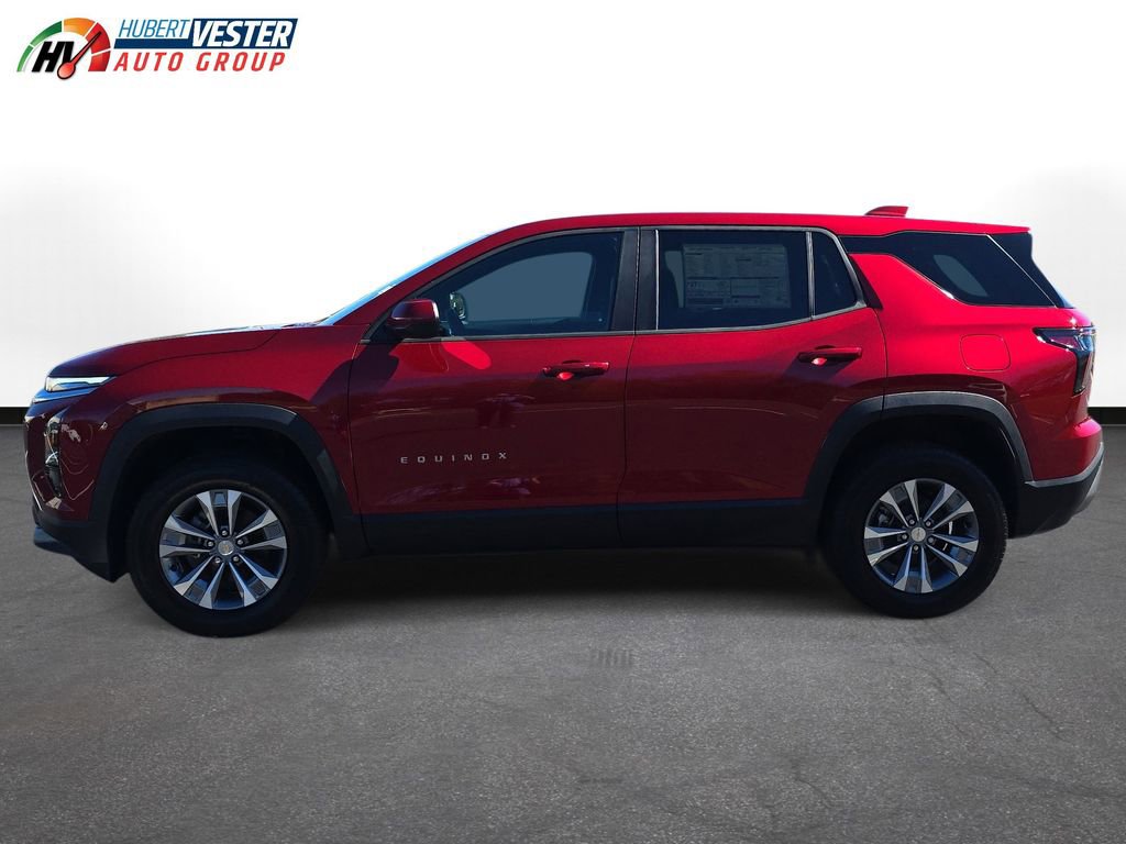 New 2026 Chevrolet Equinox LT w/ Convenience Package II