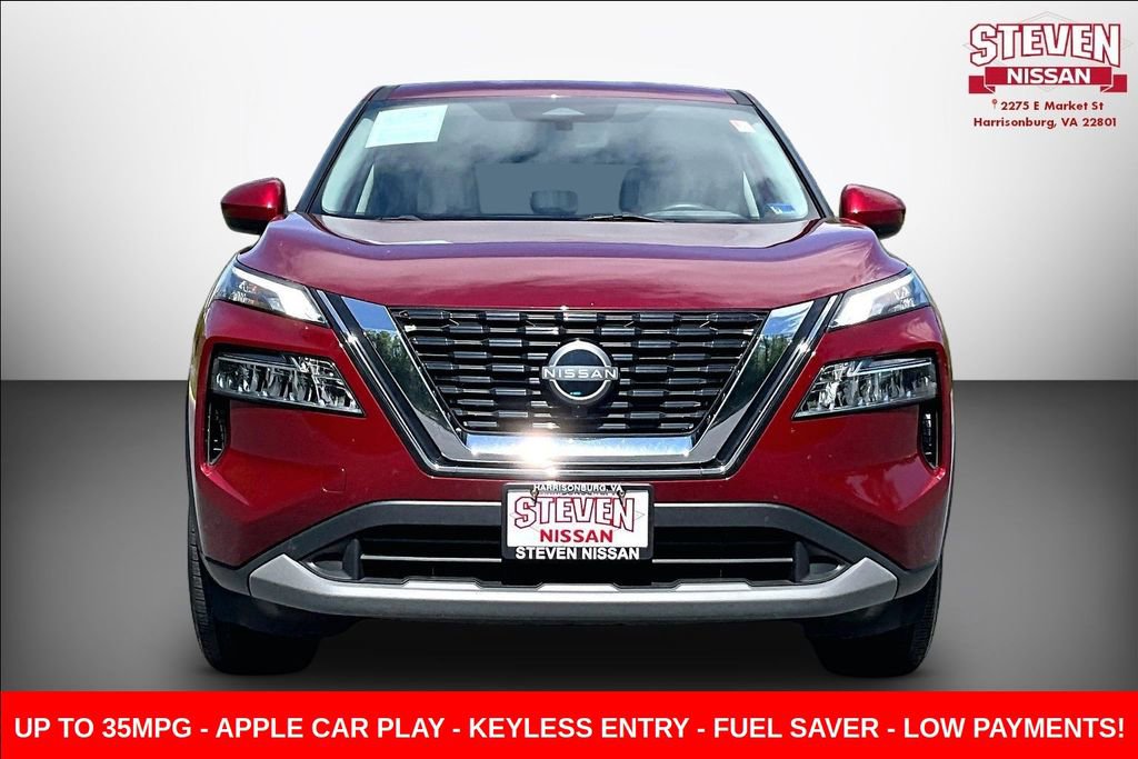 Used 2023 Nissan Rogue SV AWD/4WD image 2