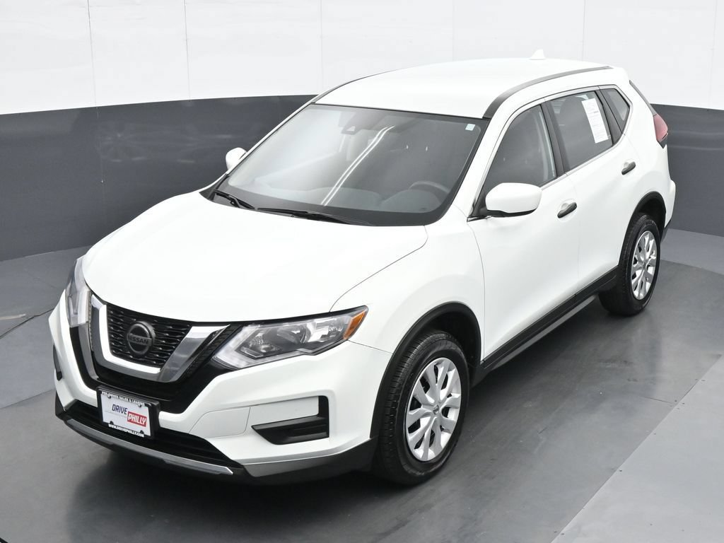 Used 2019 Nissan Rogue S AWD/4WD image 16