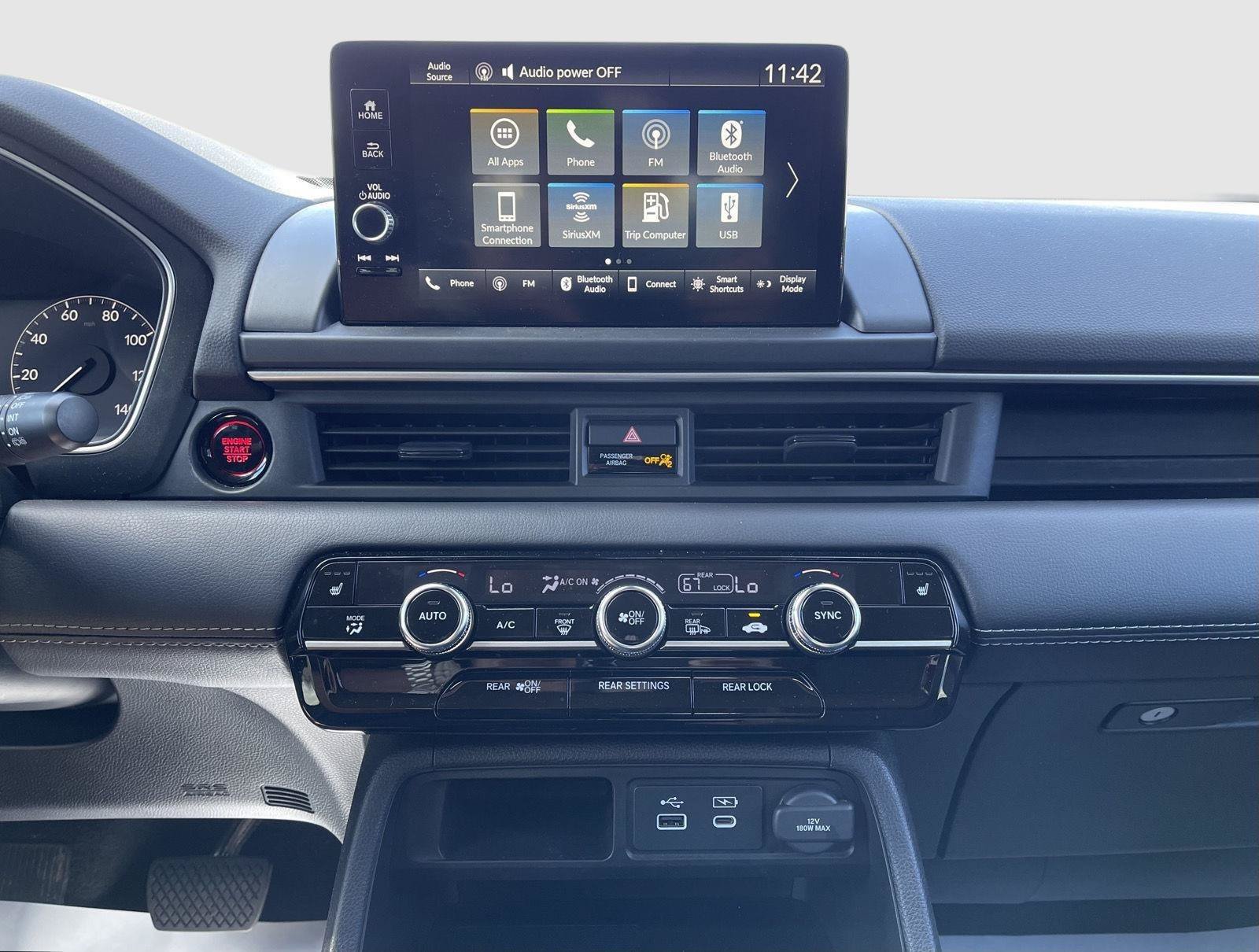 Used 2023 Honda Pilot EX-L image 9