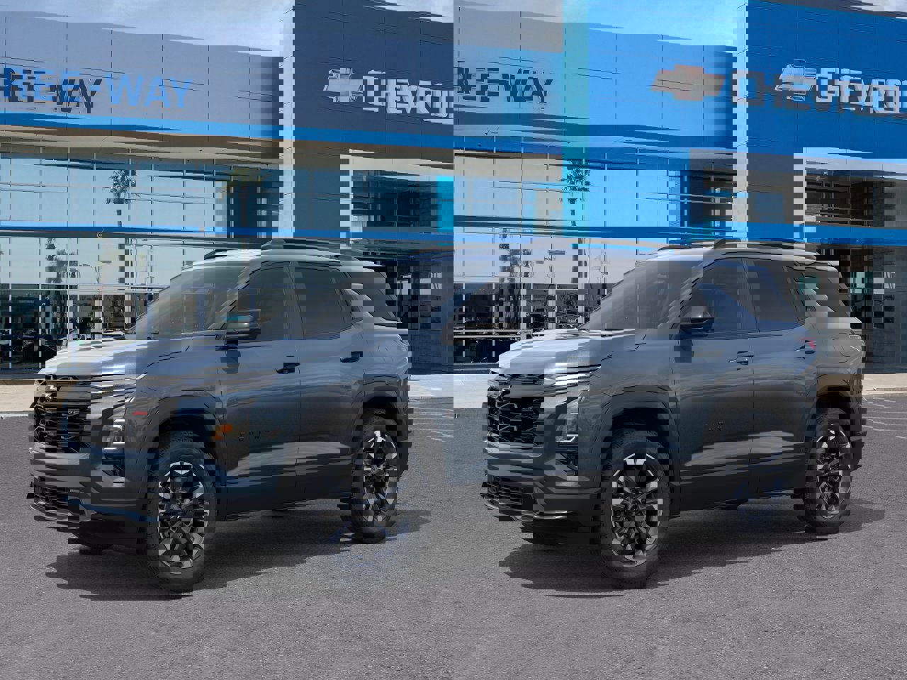 New 2026 Chevrolet Equinox RS w/ Convenience Package III image 2