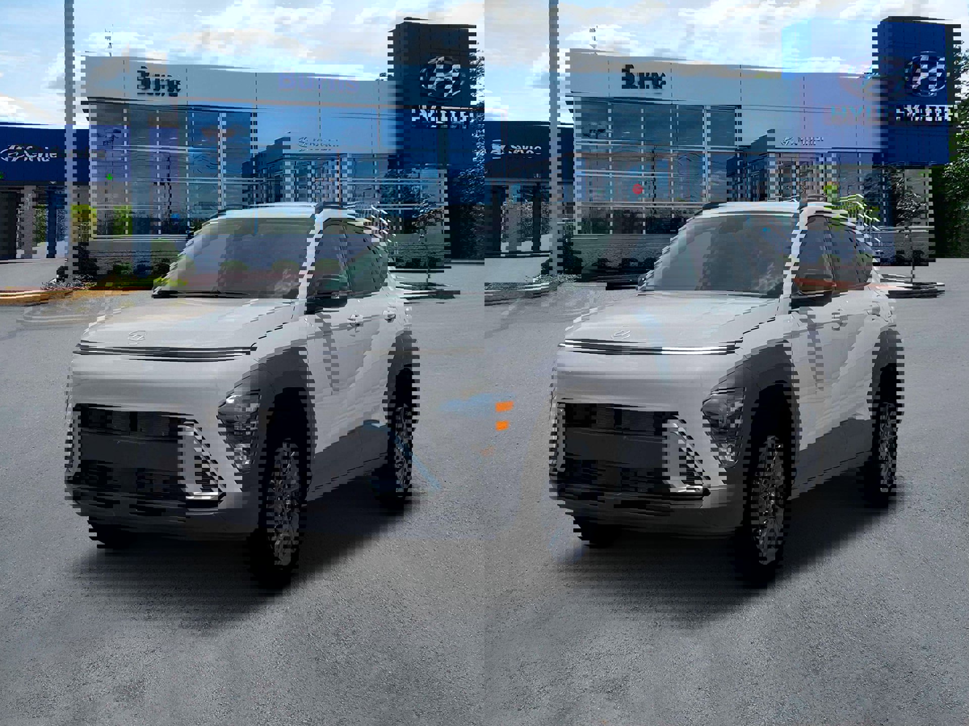 New 2026 Hyundai Kona SEL Sport