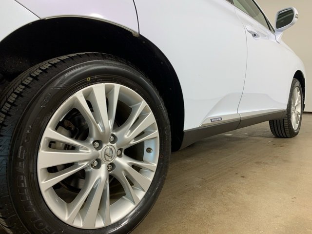 Used 2010 Lexus RX 450h AWD image 9