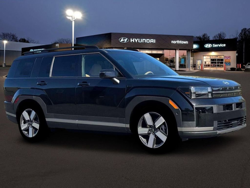 New 2026 Hyundai Santa Fe Limited image 10