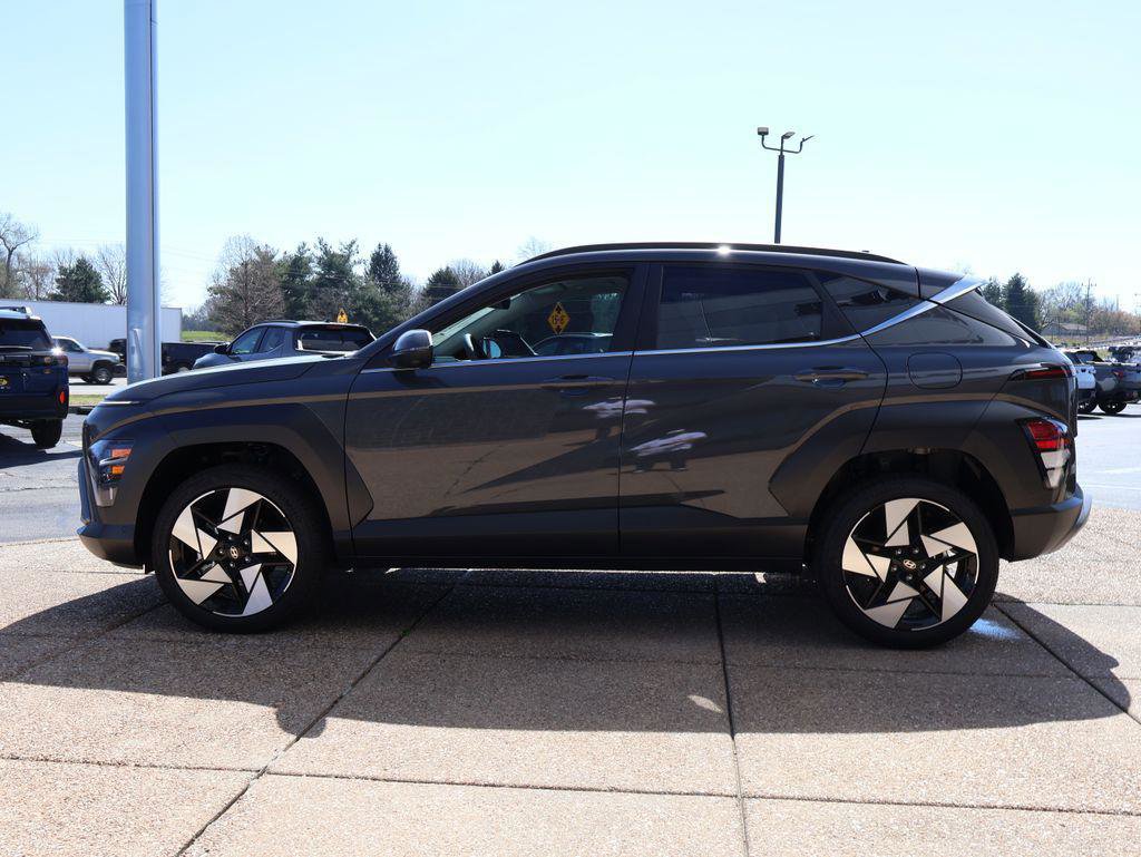 New 2026 Hyundai Kona Limited image 3