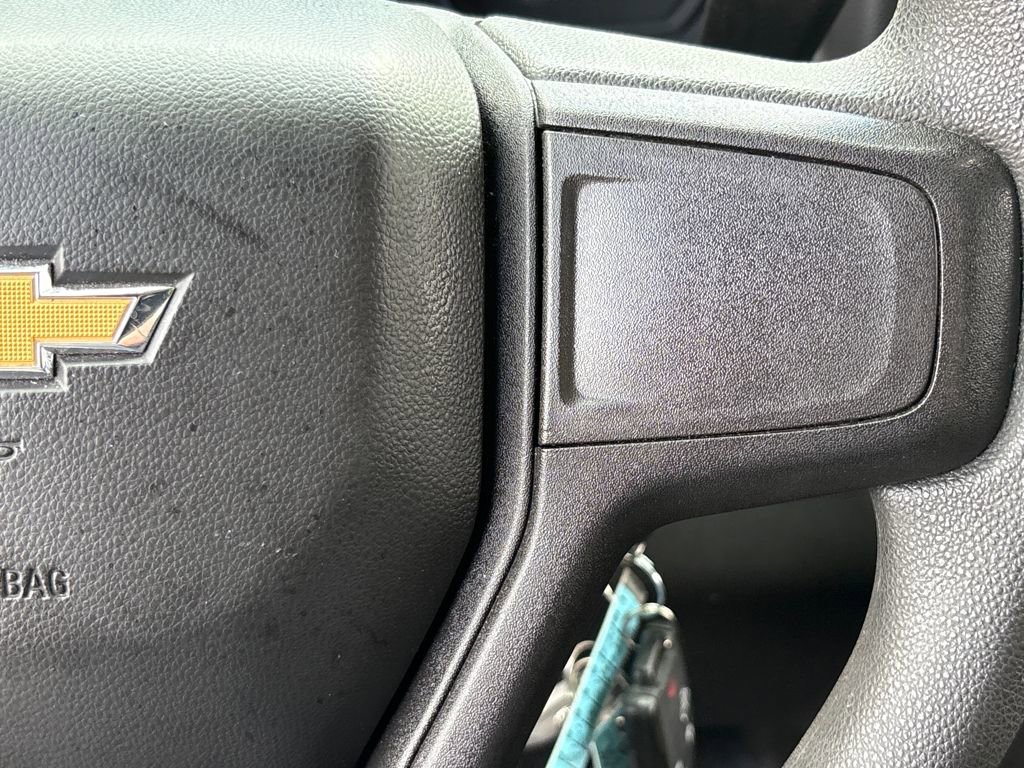 Used 2021 Chevrolet Silverado 1500 Custom image 20