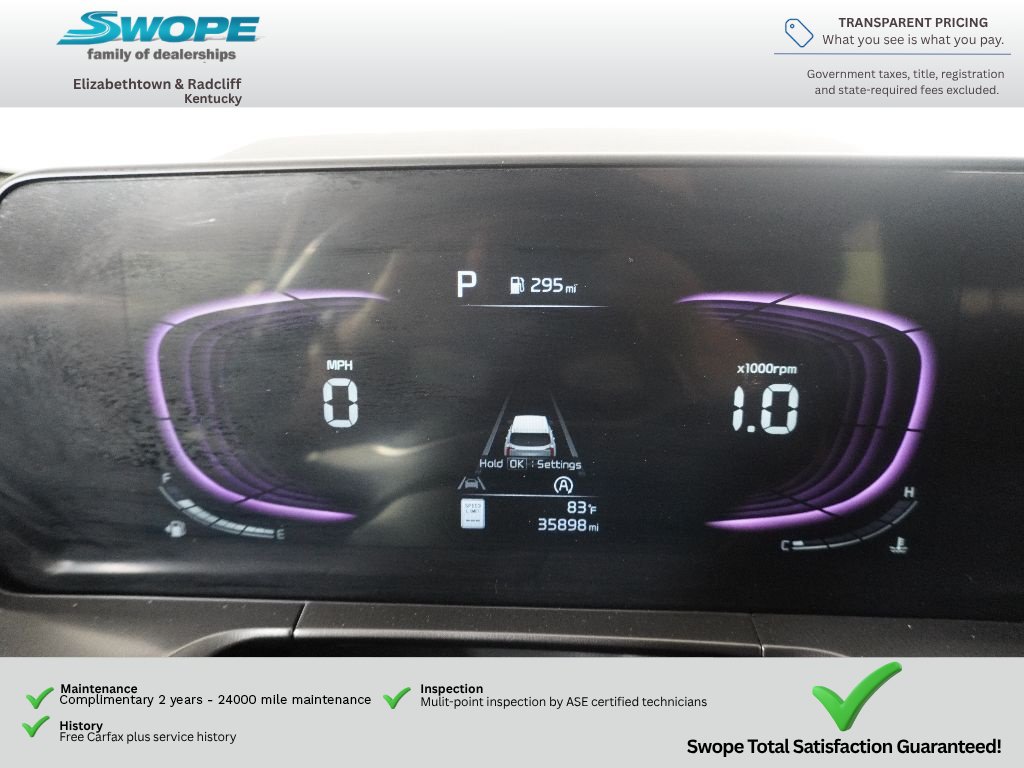 Used 2024 Kia Telluride LX FWD image 18