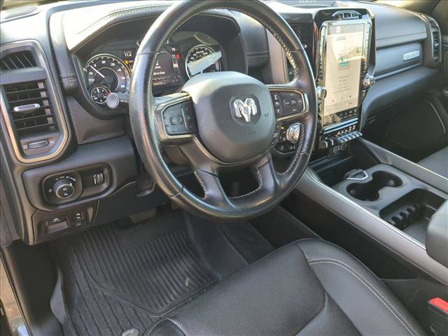 Used 2022 RAM 1500 Rebel w/ Rebel Level B Equipment Group AWD/4WD image 10