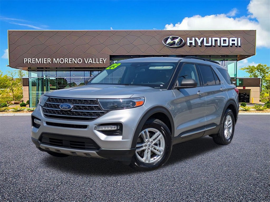 Used 2023 Ford Explorer XLT w/ Equipment Group 202A