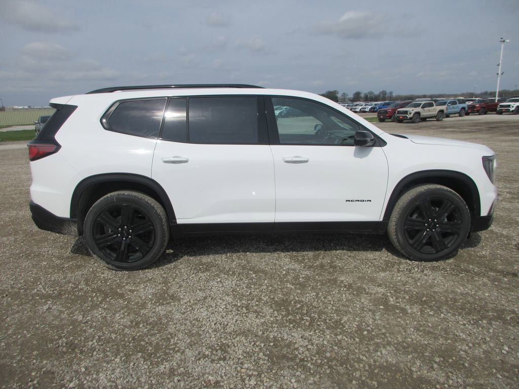 New 2026 GMC Acadia Elevation image 3