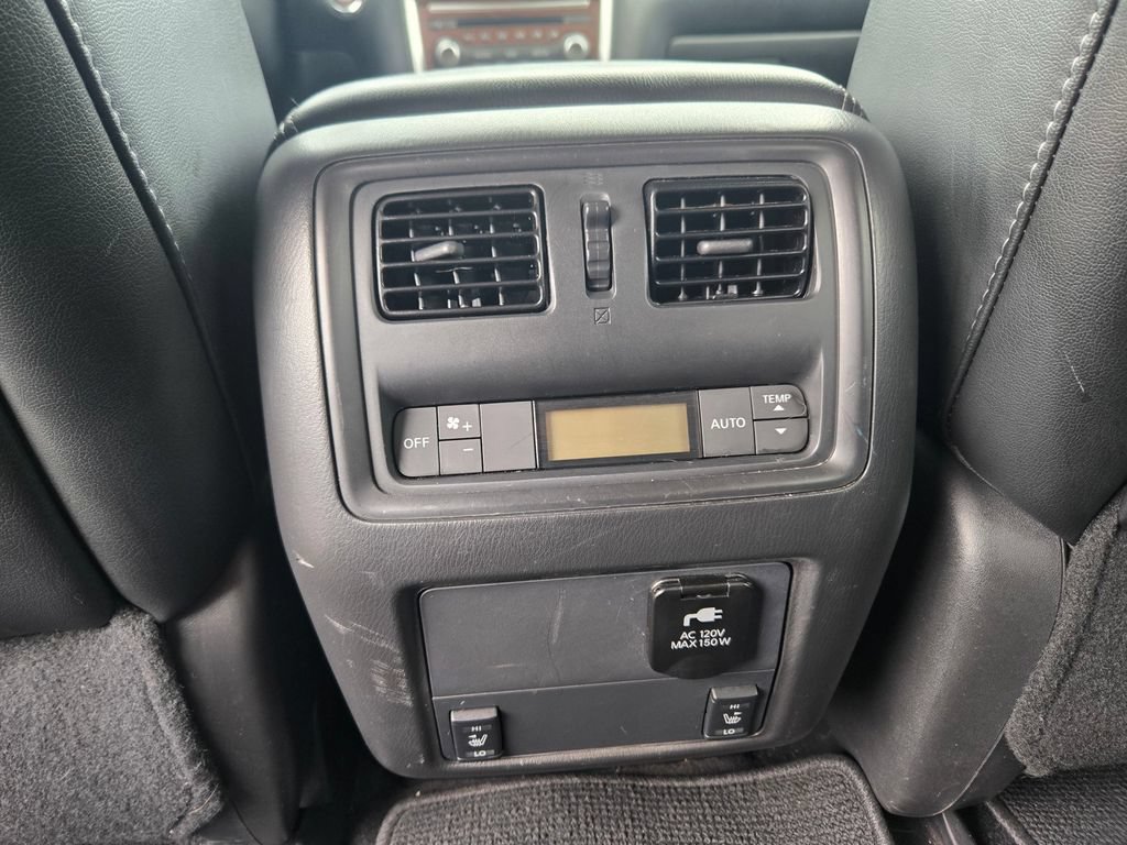 Used 2017 Nissan Pathfinder Platinum w/ Cargo Package AWD/4WD image 14