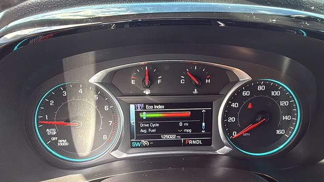 Used 2018 Chevrolet Traverse LT w/ LPO, Floor Liner Package FWD image 14