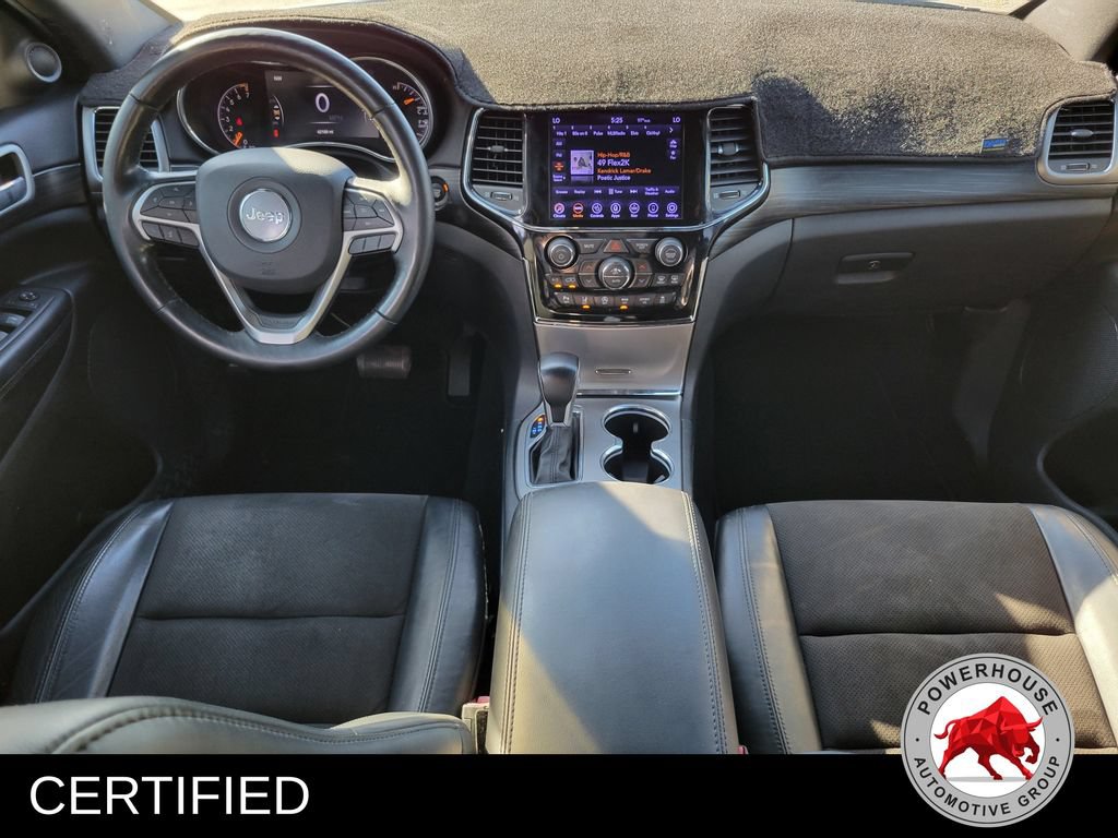 Used 2020 Jeep Grand Cherokee Altitude RWD image 19