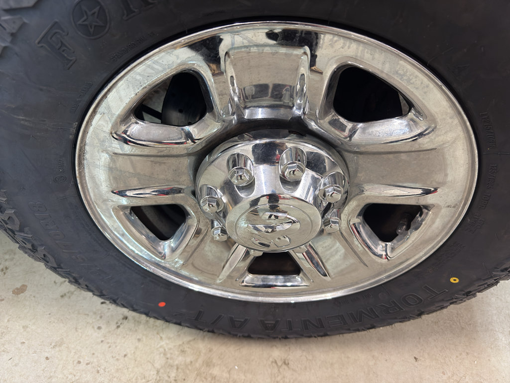Used 2018 RAM 2500 Tradesman w/ Chrome Appearance Group AWD/4WD image 30