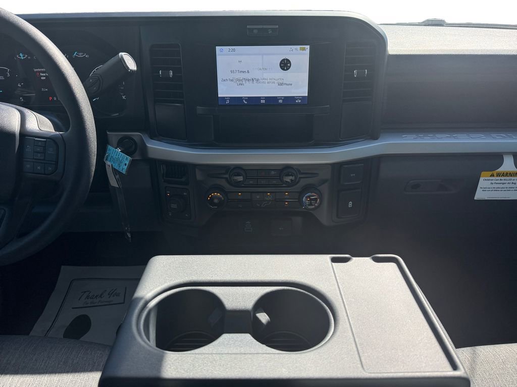 New 2026 Ford F250 XL w/ STX Appearance Package image 13
