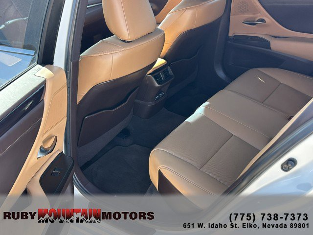 Used 2021 Lexus ES 350 w/ Premium Package image 21