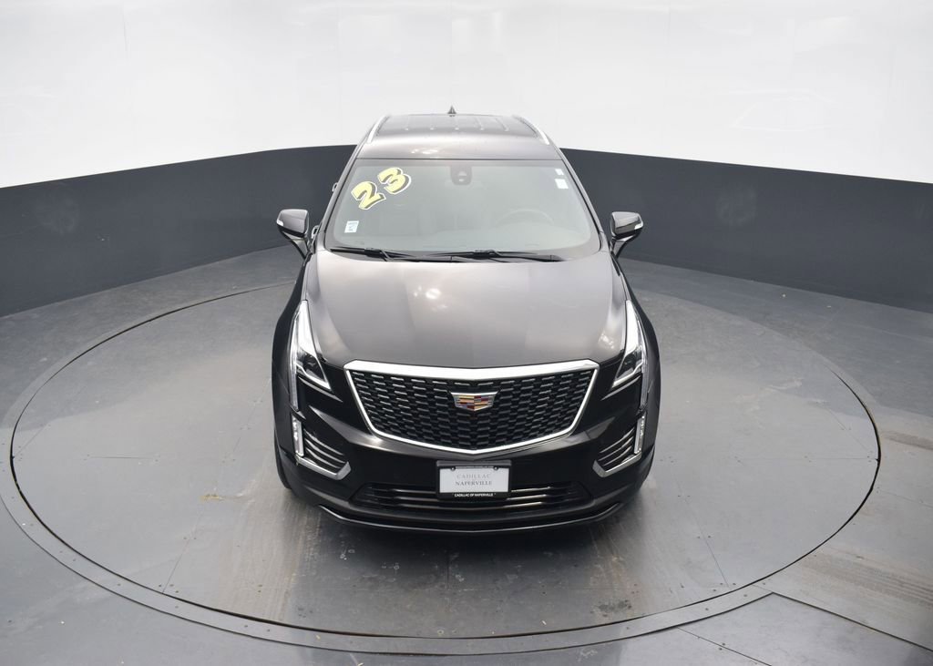 Used 2023 Cadillac XT5 Luxury image 37