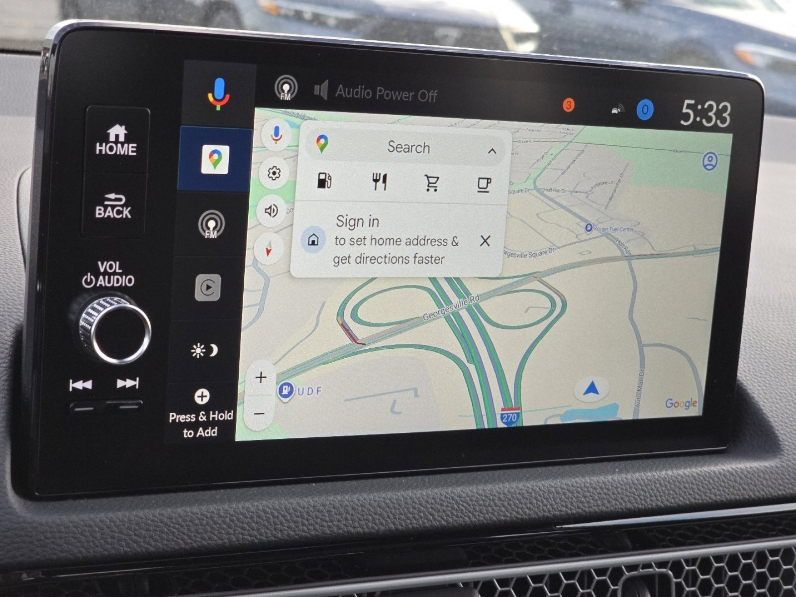 New 2026 Honda Civic Sport Touring image 5