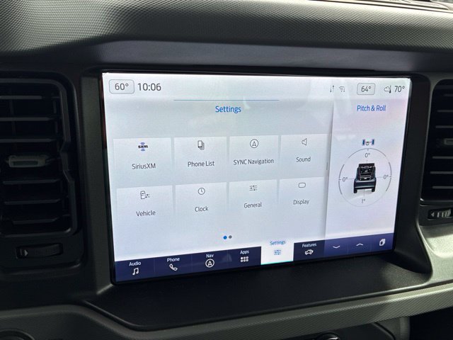 Used 2022 Ford Bronco Everglades AWD/4WD image 33