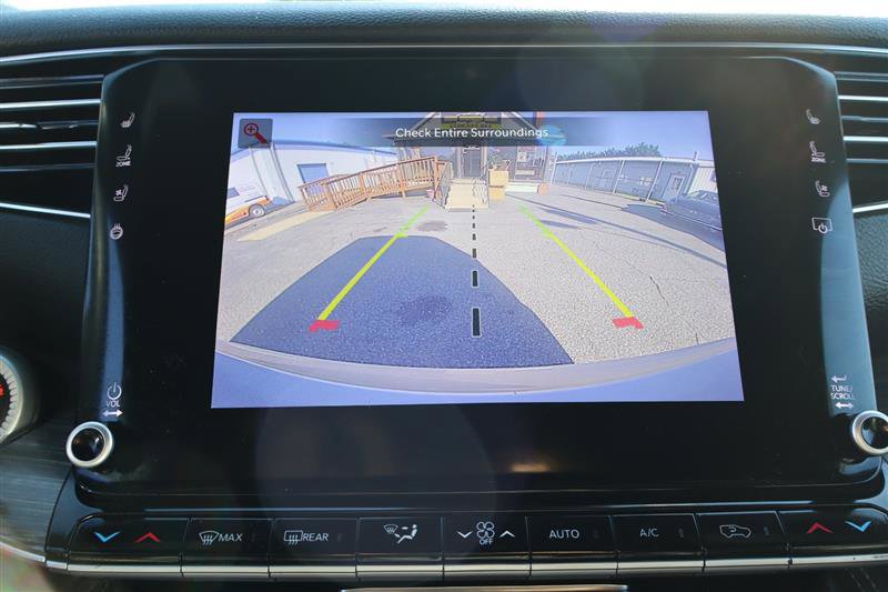 Used 2024 Jeep Wagoneer Series III image 21