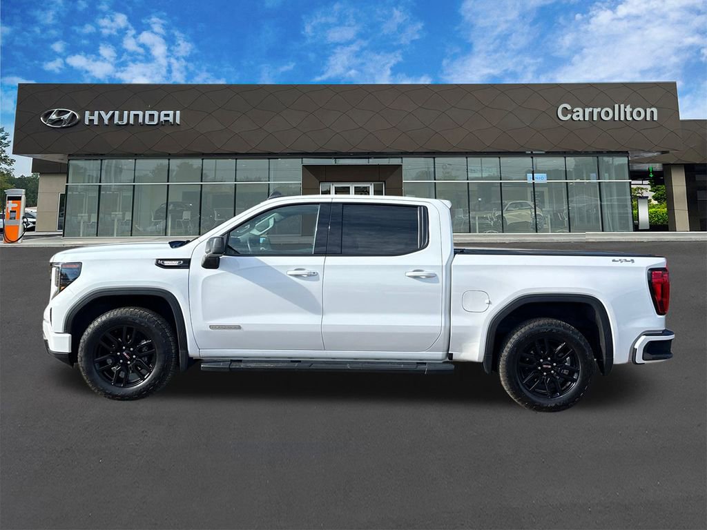 Used 2024 GMC Sierra 1500 Elevation w/ Preferred Package image 8