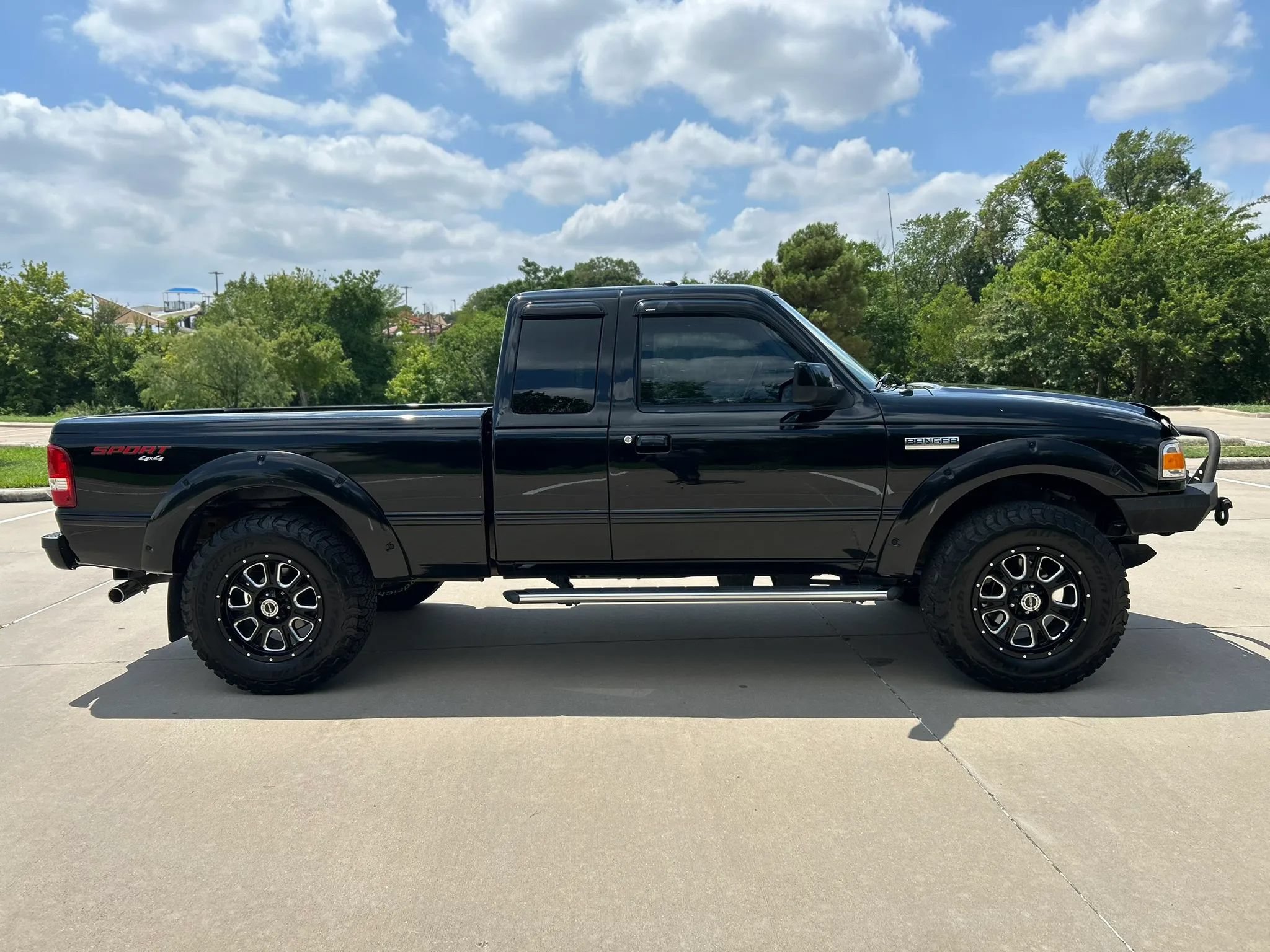 Used 2010 Ford Ranger Sport AWD/4WD image 5