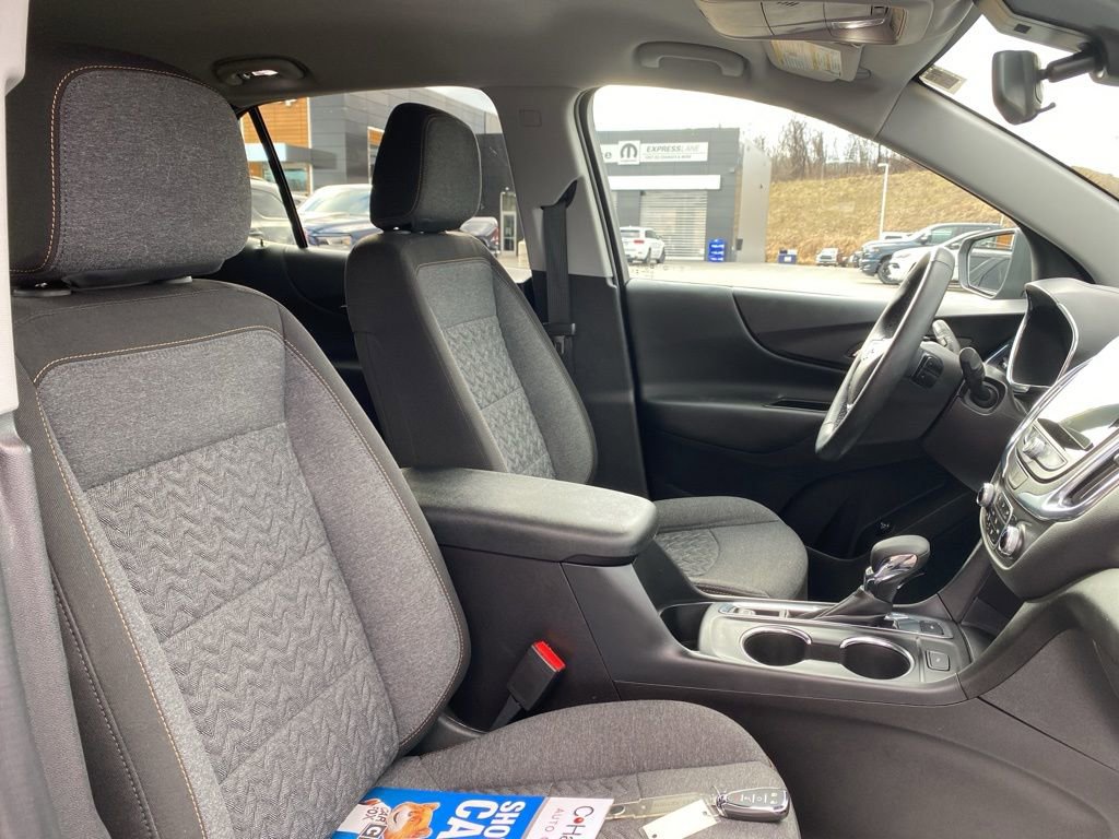 Used 2024 Chevrolet Equinox LT image 11