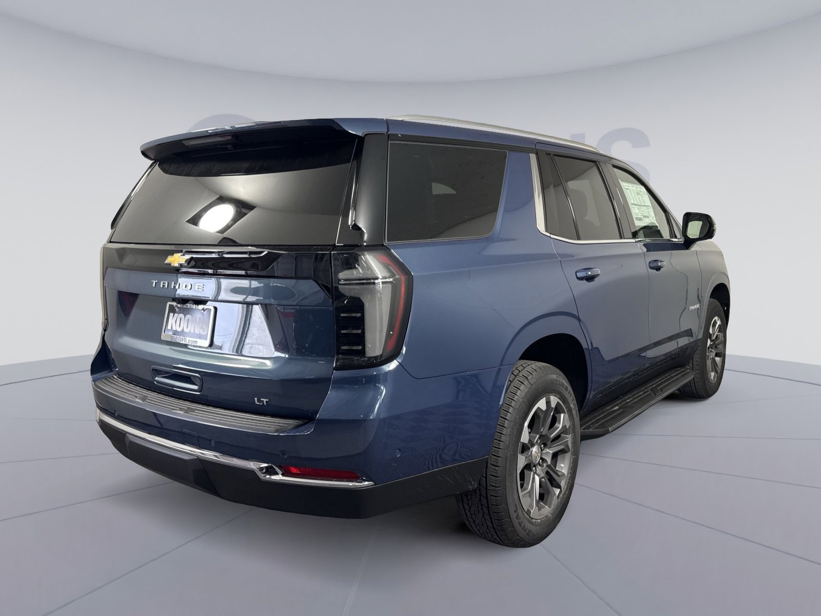 New 2026 Chevrolet Tahoe LT w/ Comfort Package image 7