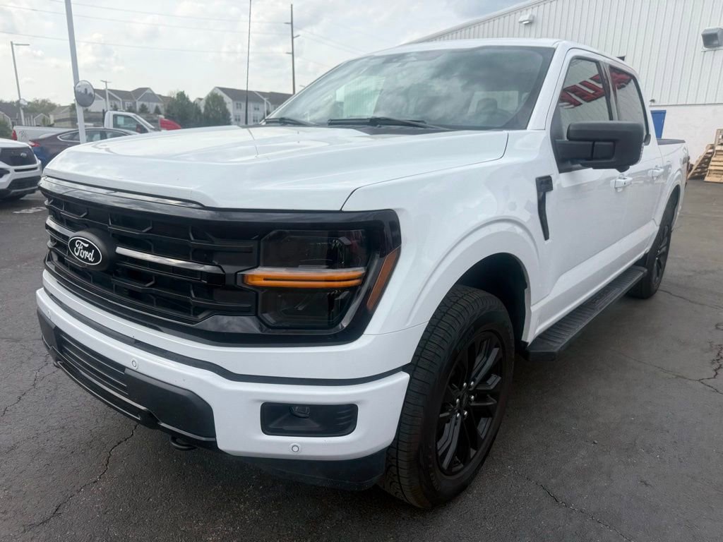 New 2026 Ford F150 XLT w/ Equipment Group 303A High AWD/4WD image 7