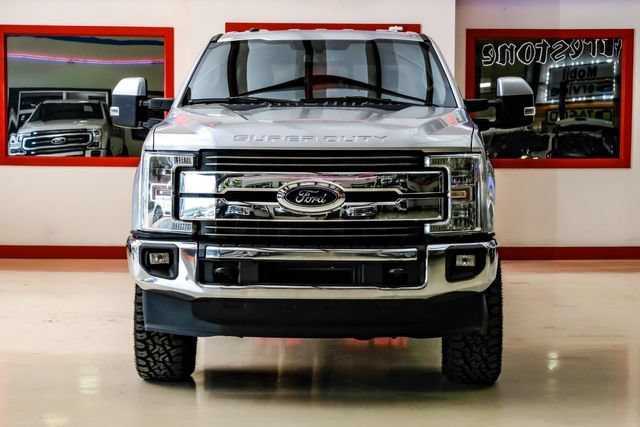 Used 2017 Ford F250 Lariat w/ Lariat Value Package AWD/4WD image 9