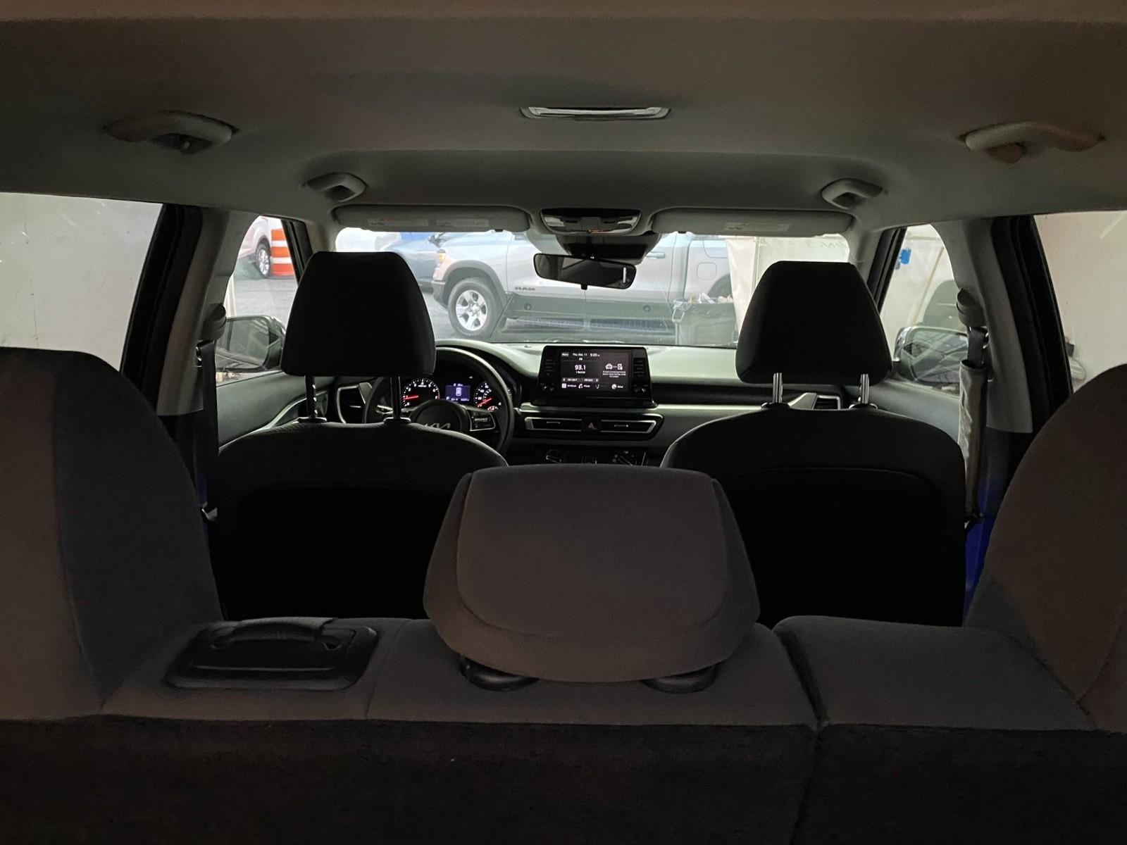 Used 2023 Kia Seltos LX AWD/4WD image 15