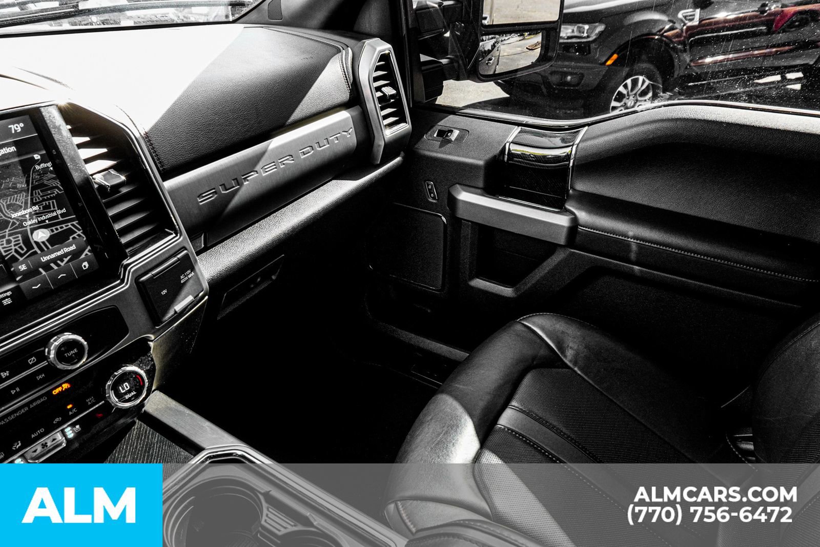 Used 2022 Ford F250 Platinum image 48