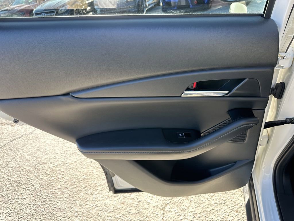 Used 2025 MAZDA CX-30 AWD 2.5 S w/ Preferred Package image 27