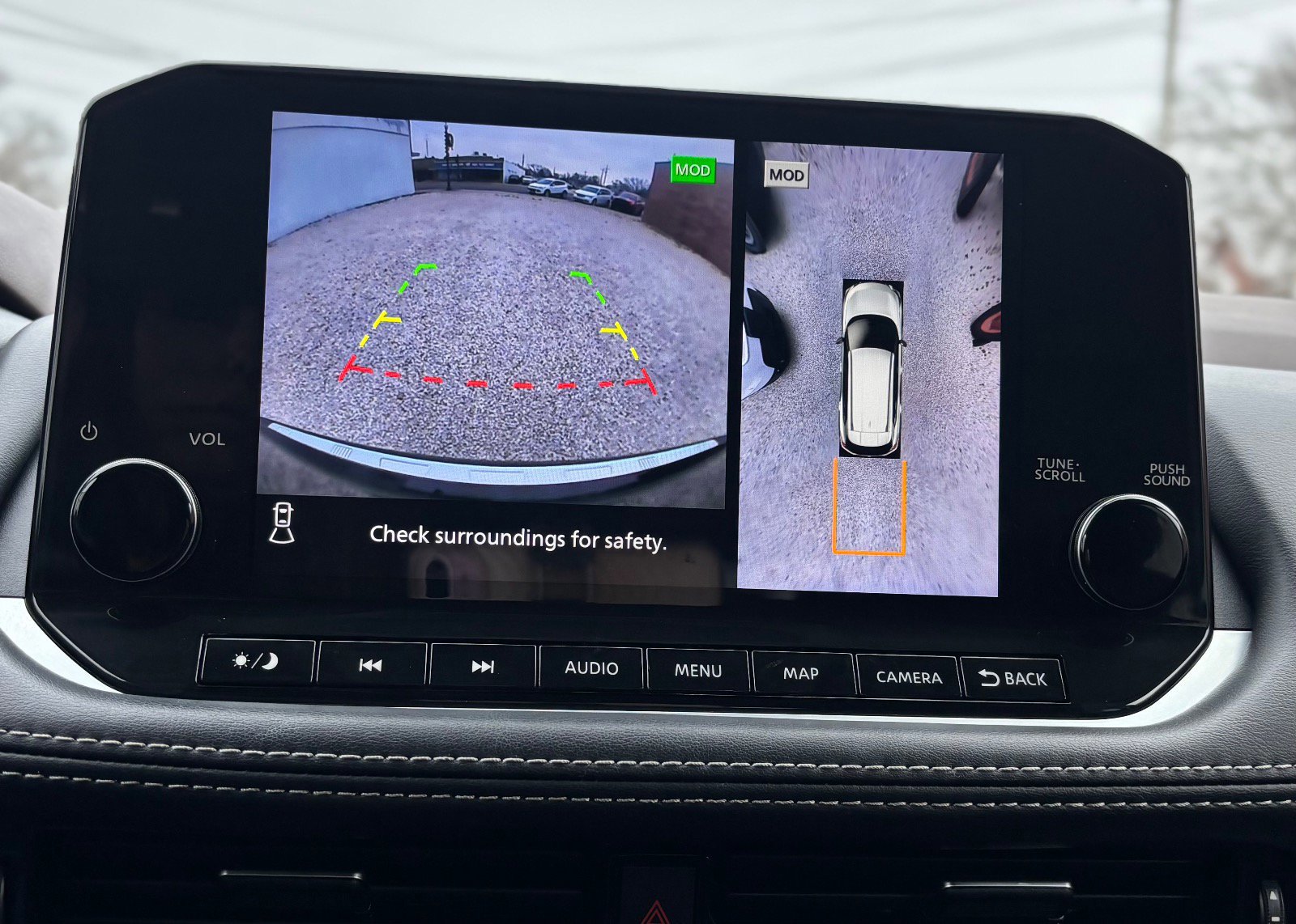 Used 2023 Nissan Rogue SL w/ SL Premium Package image 53