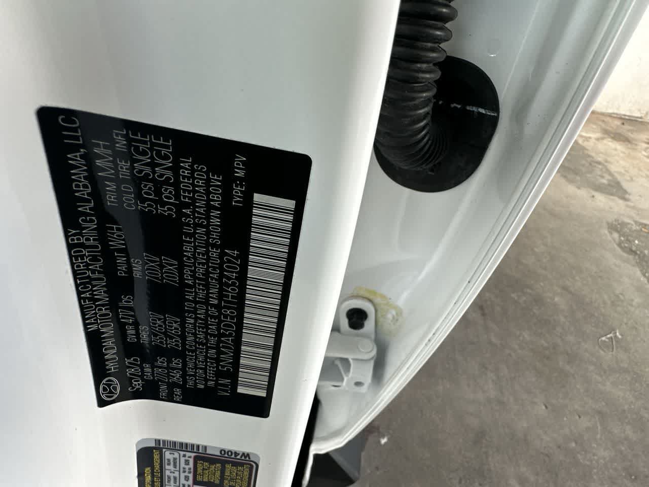 Used 2026 Hyundai Tucson SE FWD image 29