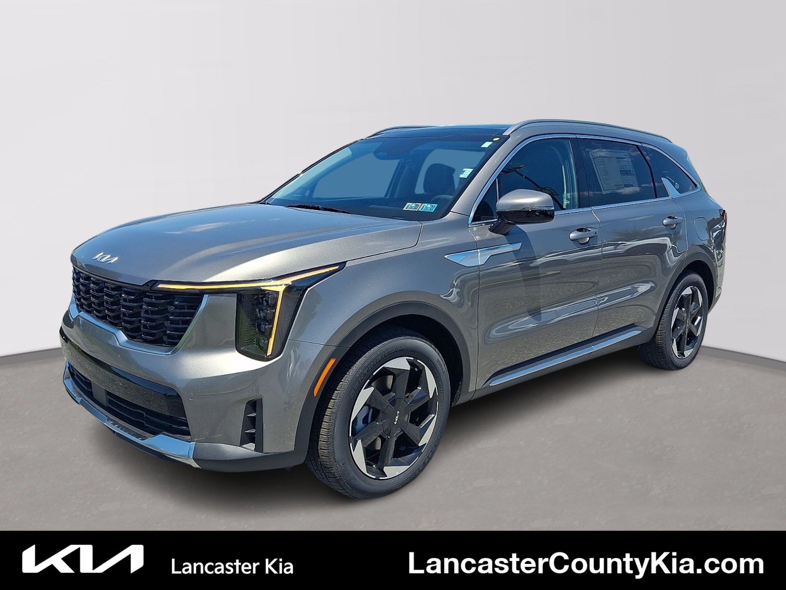 New 2026 Kia Sorento EX w/ EX Premium Package